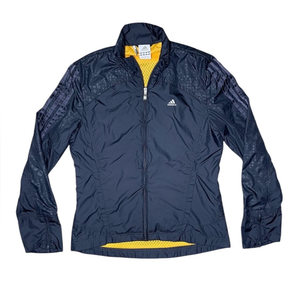 Adidas Clima365 running jacket